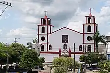 Parroquia Santo Cristo