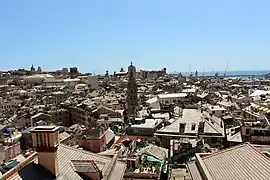 Génova.