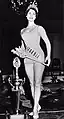 Miss EE. UU. 1959Terry Huntingdon, quien compitió como Miss California USA