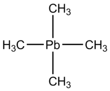 Tetrametilplumbano