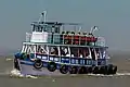 Ferry Elefanta-Bombay
