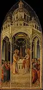 Por Giovanni di Paolo (1455 –60).