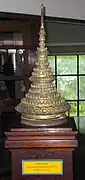 Gran Corona de la Victoria (Tailandia)Réplica