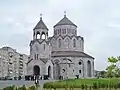 Iglesia de la Santísima Trinidad, 2005.
