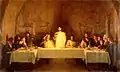 Pascal Dagnan-Bouveret (siglo XIX).