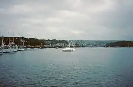 Vista de Penryn