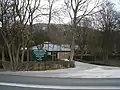 La fábrica de cubiertos David Mellor en Hathersage (1990)