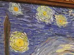 Estrellas en el cielo