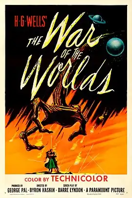 La guerra de los mundos (1953).