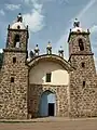 La iglesia en Racchi