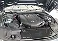 Motor BMW de 3 litros de un GR RZ