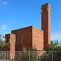 Planta incineradora de Thebarton, South Australia