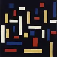 (1917)neoplasticismo (las tres gracias)