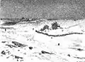 Røst, 1890 (Desde la isla Røst)