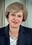 Theresa May(2016-2019)Conservador67 años