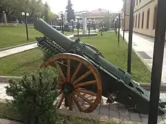 Obús BL de 6 pulgadas y 30 cwt