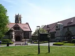 Librería Pública de Quincy
