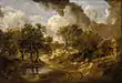 Paisaje en Suffolk (1748)
