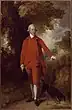 El Honorable Richard Savage Nassau de Zuylestein, M.P., (h. 1778–80), óleo sobre lienzo, Detroit Institute of Arts
