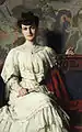 Retrato de Marthe Hientz