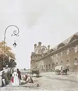 Litografía de Thomas Shotter Boys