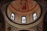 La cúpula.