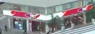 Tienda Tim (Claro) en septiembre de 2003 (actualmente Claro Begonias al frente de Tottus Begonias)
