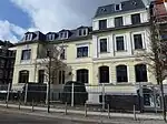 Embajada en Berlín