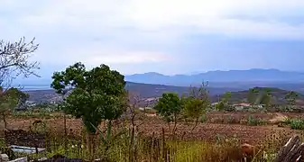 Valle de Alfajayucan.