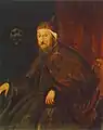 Tintoretto, El Dogo Pietro Loredan (1567-1570)
