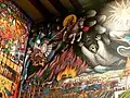 Caída de los dioses indios. Tlaxcala