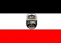 Diseño de la bandera de Togo (1914)
