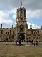 Tom Tower, Christ Church, Universidad de Oxford