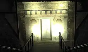La tumba III.