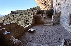 Lado suroeste
