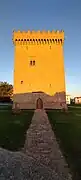 Torre palaciana