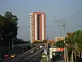 Vistas de la Torre El Pedregal desde diferentes ángulos