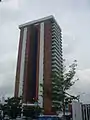 Vistas de la Torre El Pedregal desde diferentes ángulos