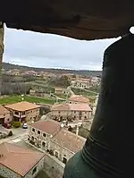 Campana de la Iglesia de Jaramillo Quemado