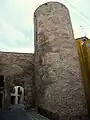 Torre de la Cárcel y puerta de Teruel