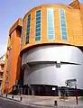 Palacio de la Música y ambigú