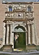 Hôtel de Molinier (1552-1556).