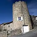 Torre de los Borgoñones.