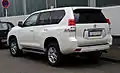 Land Cruiser 2013-2018