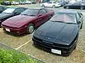 Versiones 2.0 GT Twin Turbo (E-GA70) y 3.0 GT turbo A (E-MA70).