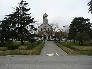 Iglesia de Trenque Lauquen