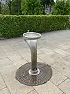 Fuente pública del suministro de agua en Hamburgo (2023)