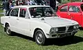 Triumph 1500 1973 -tracción delantera-