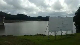 Embalse de Troneras