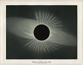 Eclipse solar del 29 de julio de 1878